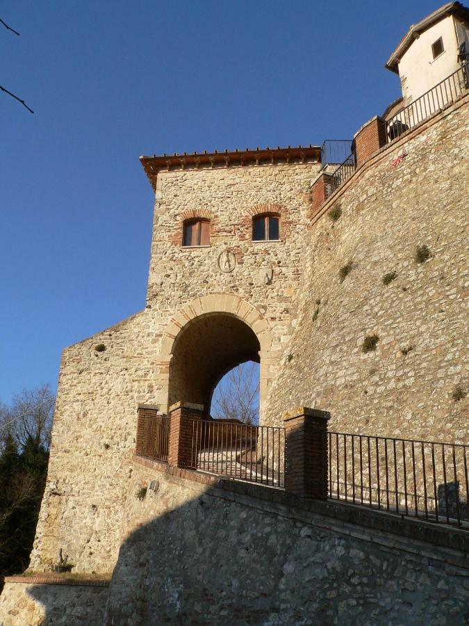 Bilocale Verde Umbria Montecastrilli Exterior photo